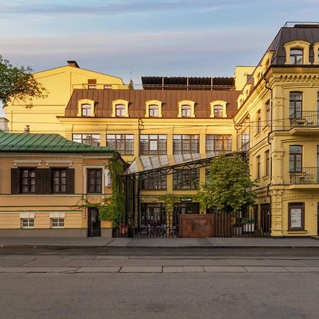 Bursa Hotel Kiev Dış mekan fotoğraf