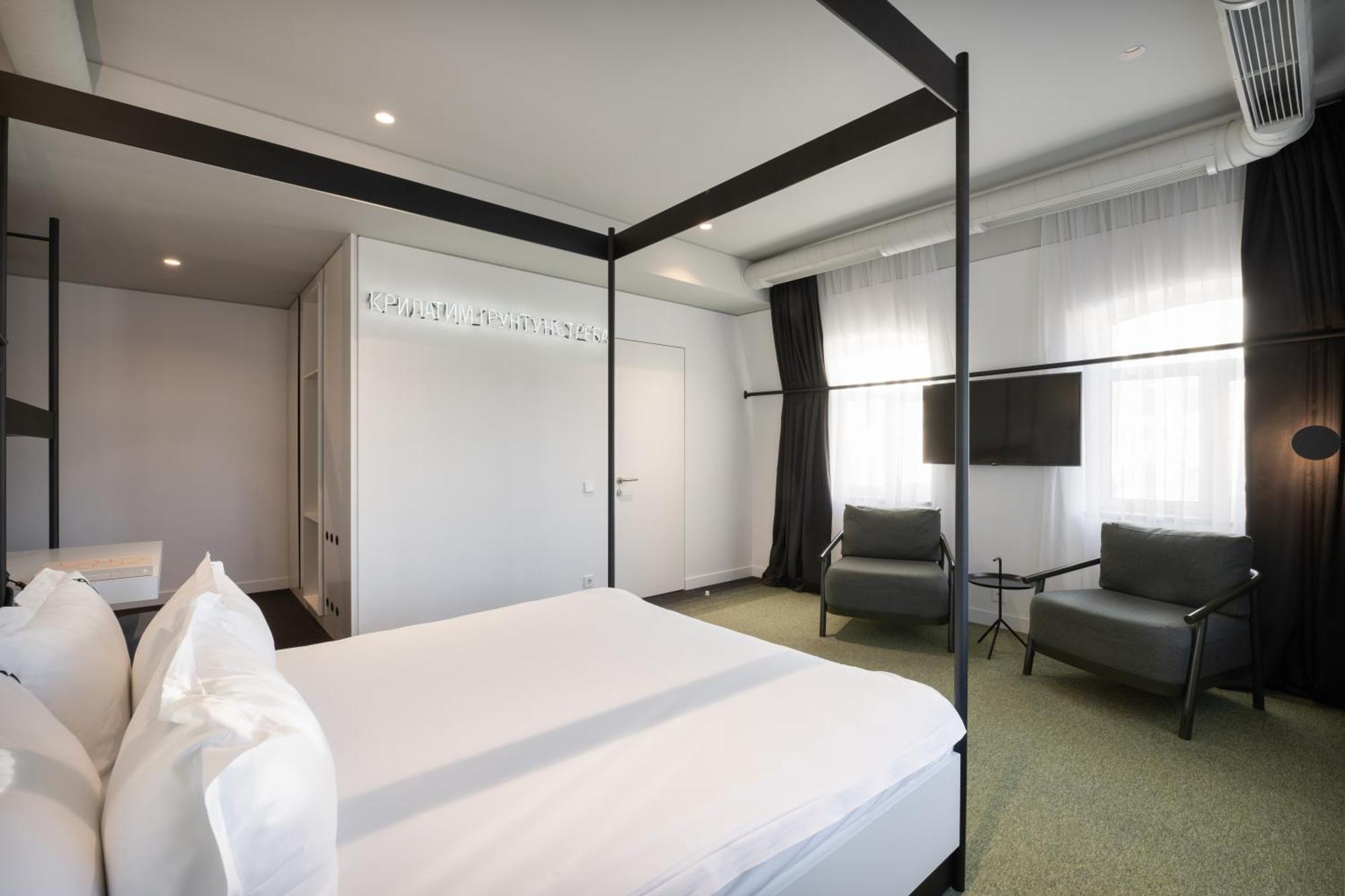 Bursa Hotel Kiev Dış mekan fotoğraf
