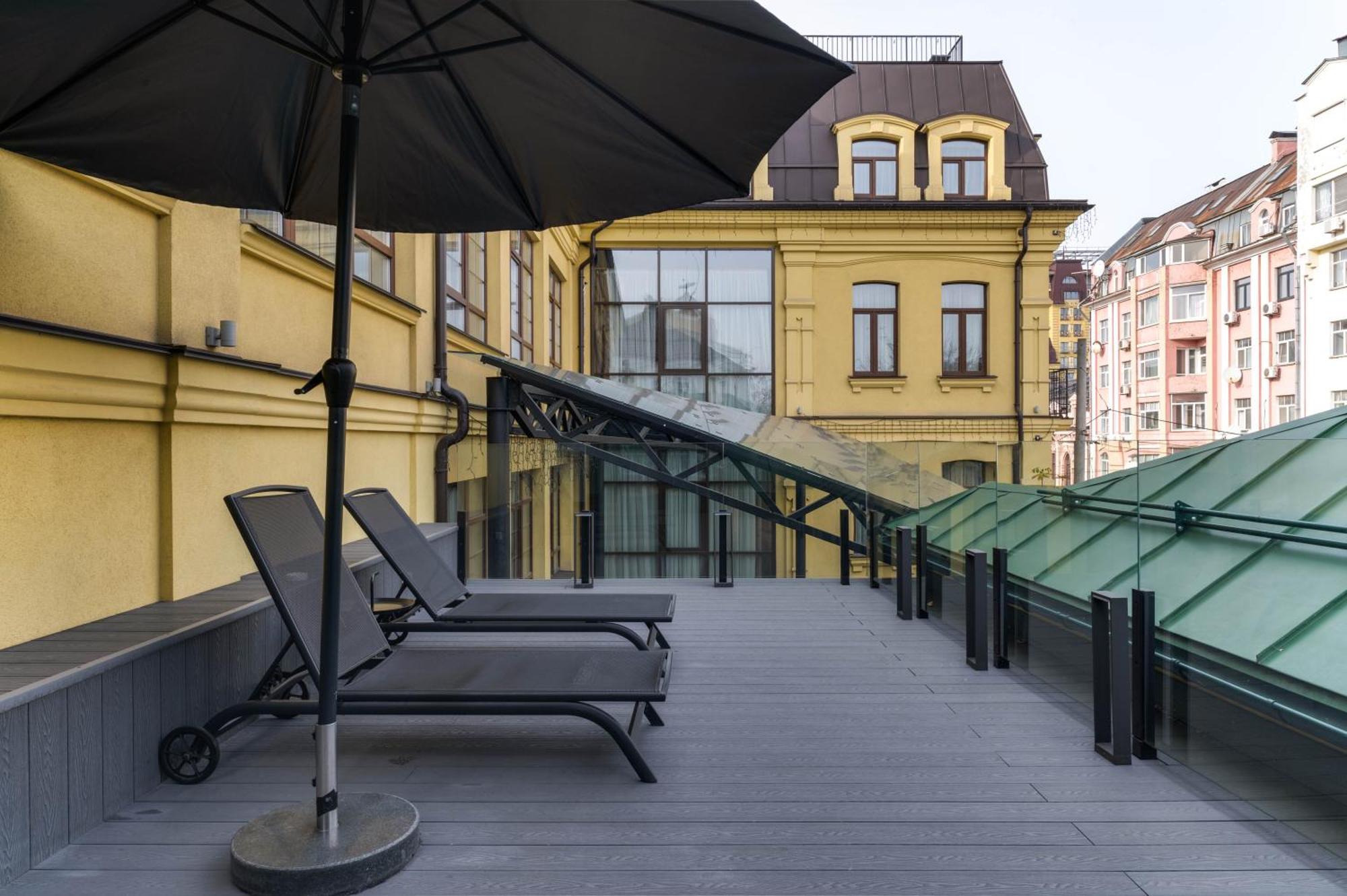 Bursa Hotel Kiev Dış mekan fotoğraf