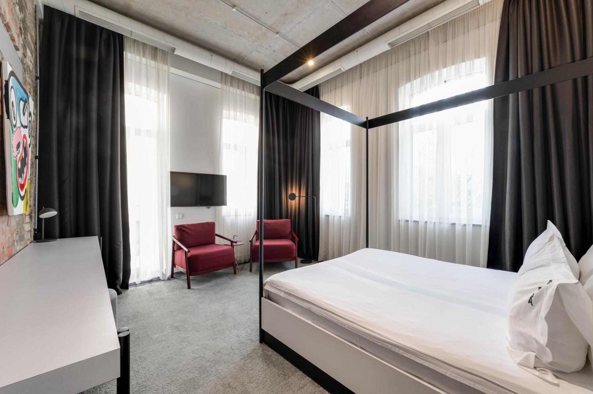Bursa Hotel Kiev Dış mekan fotoğraf