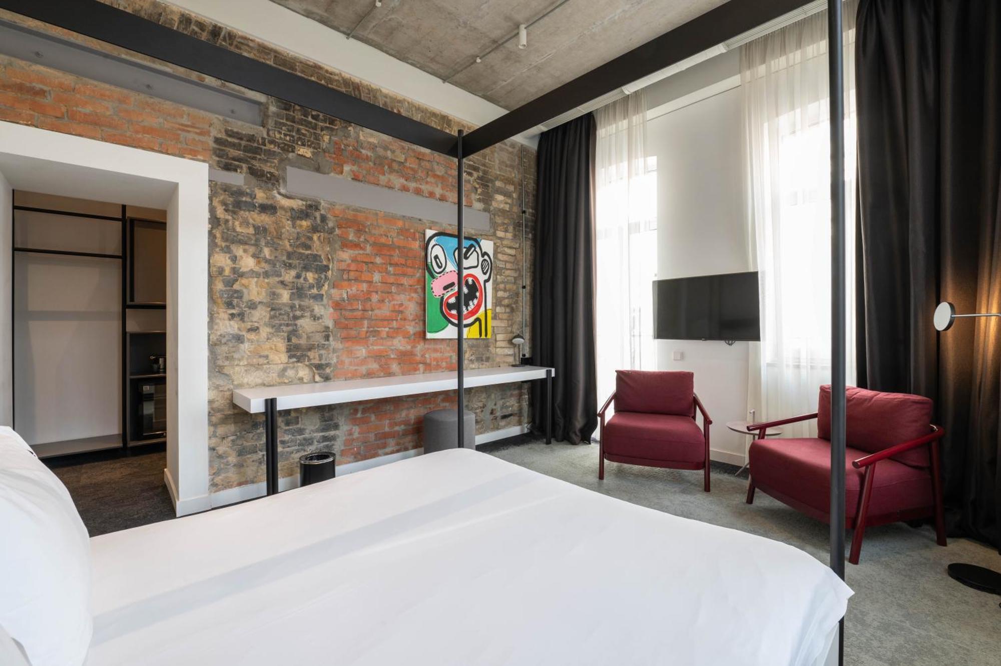 Bursa Hotel Kiev Dış mekan fotoğraf