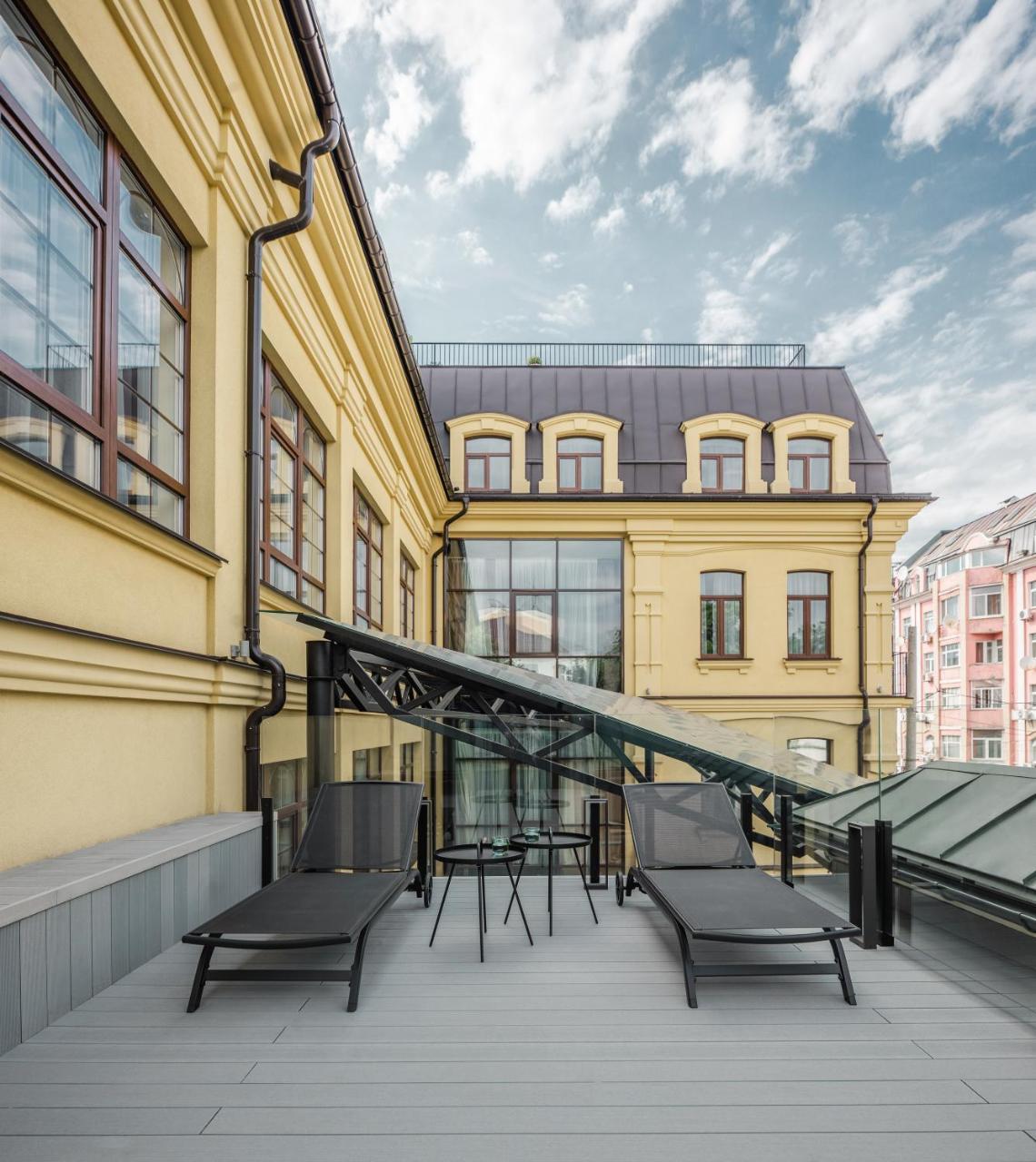 Bursa Hotel Kiev Dış mekan fotoğraf